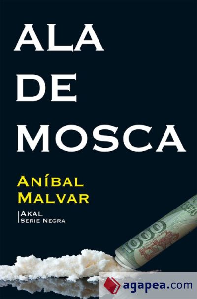 Ala de mosca