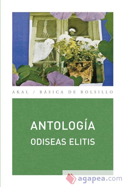 Antología. Odiseas Elitis