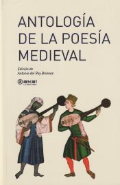 Portada de Antología de la poesía medieval