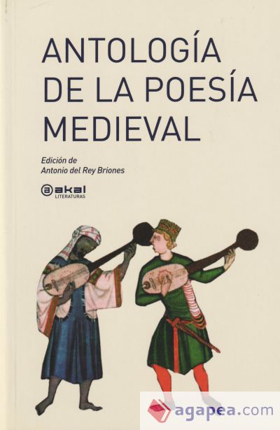 Antología de la poesía medieval