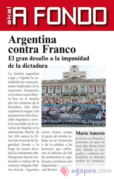 Argentina contra Franco
