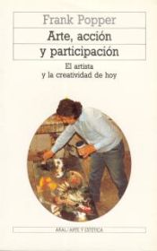 Portada de Arte, acción y participación