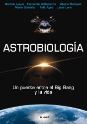 Portada de Astrobiología