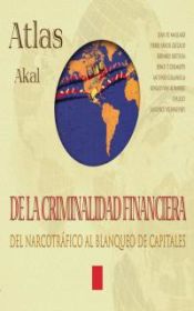 Portada de Atlas de la criminalidad financiera