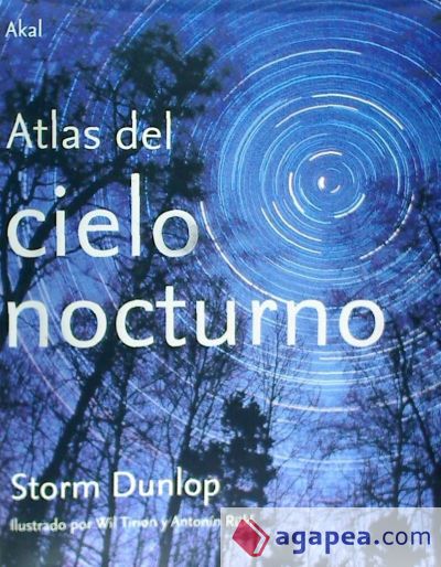 Atlas del cielo nocturno