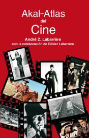 Portada de Atlas del cine