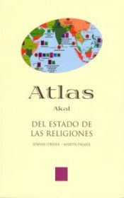 Portada de Atlas del estado de las religiones