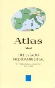 Portada de Atlas del estado medioambiental