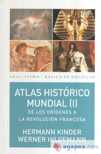 Atlas histórico mundial I