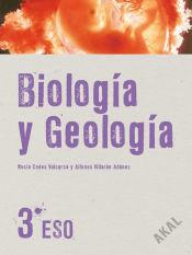 Portada de Biología y Geología 3º ESO