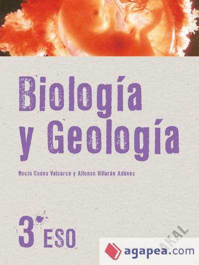 Biología y Geología 3º ESO