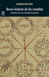 Portada de Breve historia de los ismailíes