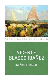 Portada de Cañas y barro