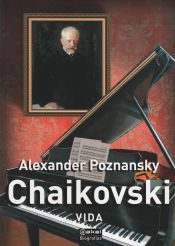 Portada de Chaikovski