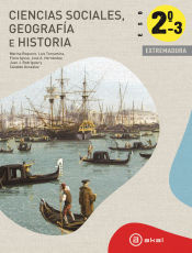 Portada de Ciencias Sociales, Geografia e HIstoria