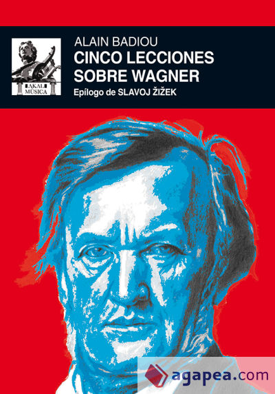 Cinco lecciones sobre Wagner