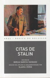 Portada de Citas de Stalin
