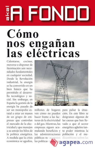 Cómo nos engañan las eléctricas