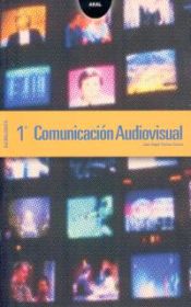 Portada de Comunicación Audiovisual 1º Bachillerato