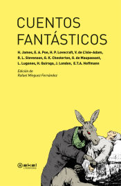 Portada de Cuentos fantásticos