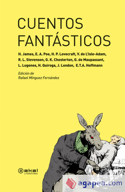 Cuentos fantásticos