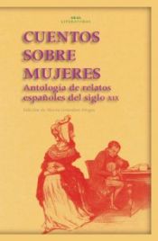 Portada de Cuentos sobre mujeres