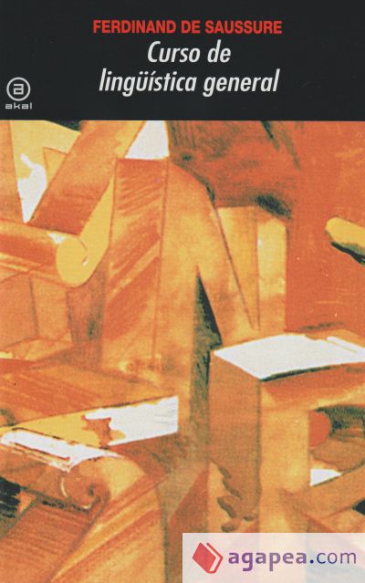 Curso de lingüística general Curso de lingüística general