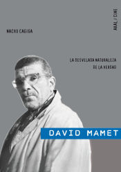 Portada de David Mamet