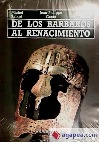 De los bárbaros al Renacimiento