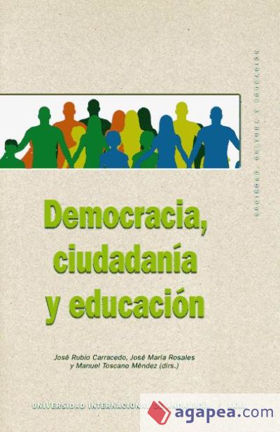 Democracia, ciudadanía y educación