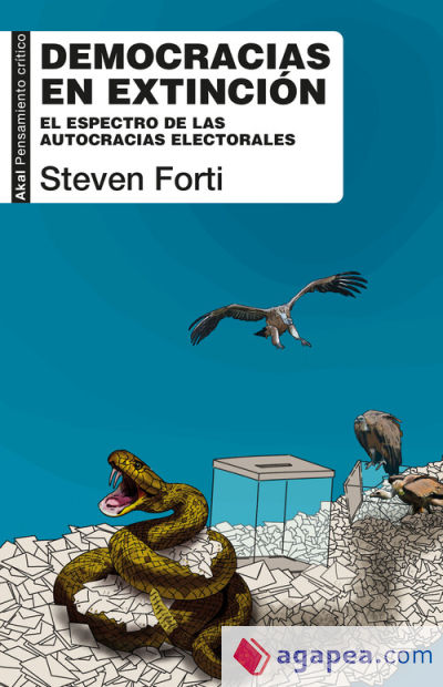 Democracias en extinción: El espectro de las autocracias electorales