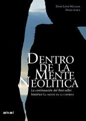 Portada de Dentro de la mente neol&iacute;tica