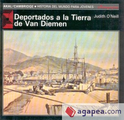 Deportados a la tierra de Van Diemen