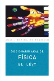 Portada de Diccionario de física (Ed. Económica)