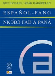 Portada de Diccionario español-fang