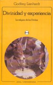 Portada de Divinidad y experiencia