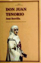 Portada de Don Juan Tenorio