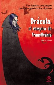 Portada de Drácula