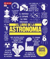 Portada de EL LIBRO DE ASTRONOM&Iacute;A