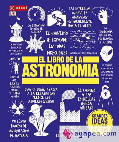 EL LIBRO DE ASTRONOMÍA EL LIBRO DE ASTRONOMÍA