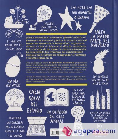 EL LIBRO DE ASTRONOMÍA EL LIBRO DE ASTRONOMÍA
