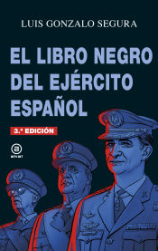 Portada de EL LIBRO NEGRO DEL EJÉRCITO ESPAÑOL