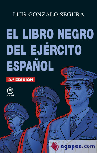 EL LIBRO NEGRO DEL EJÉRCITO ESPAÑOL