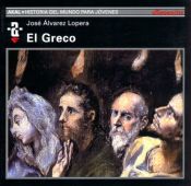 Portada de El Greco