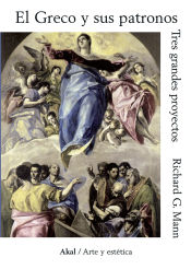 Portada de El Greco y sus patronos