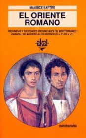 Portada de El Oriente romano