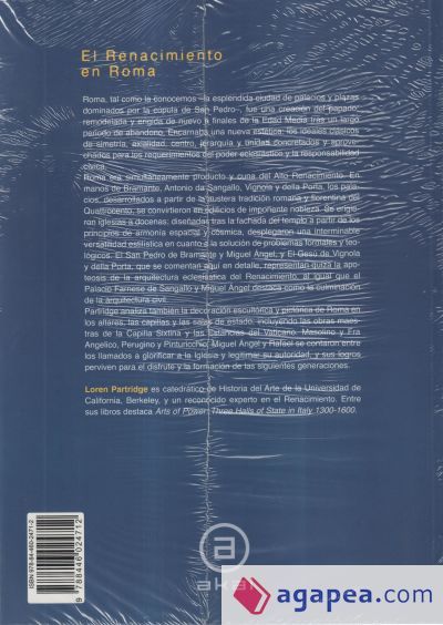 El Renacimiento en Roma El Renacimiento en Roma