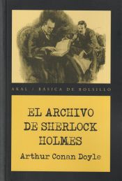 Portada de El archivo de Sherlock Holmes