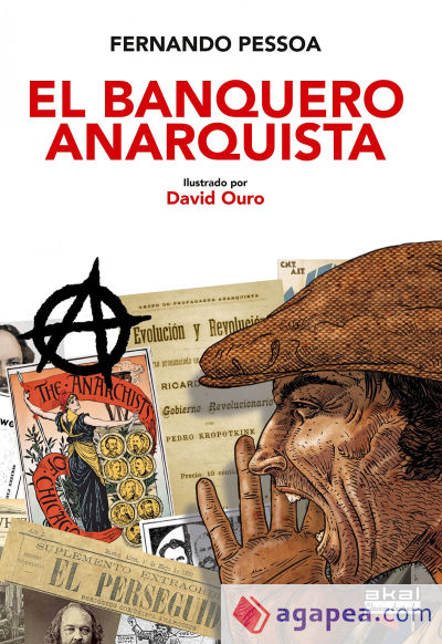 El banquero anarquista