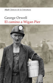 Portada de El camino a Wigan Pier